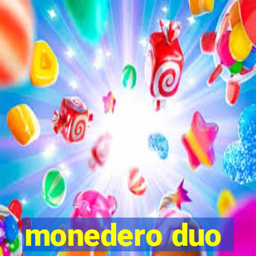 monedero duo